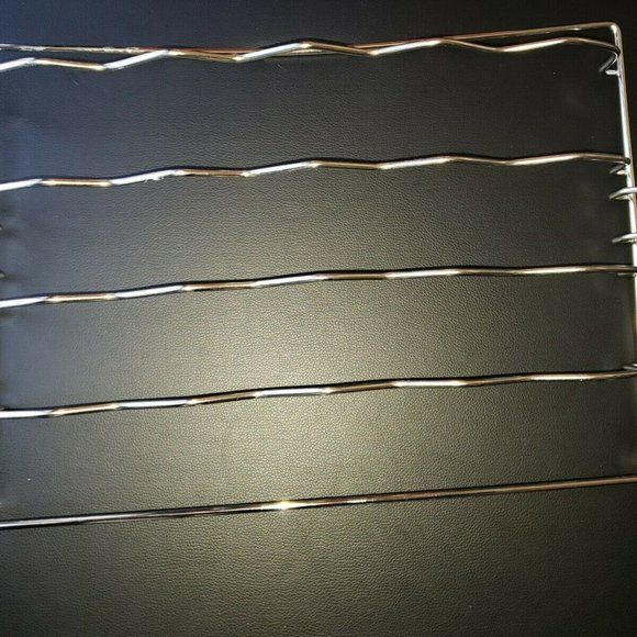 Samsung Refrigerator Wine Rack for RSG257AARS Part # DA75-00208A - Picture 2 of 7